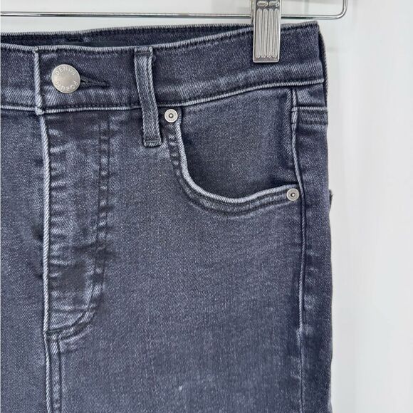 ARITZIA DENIM FORUM Lola High Rise Skinny 24L in Size 26 - Picture 4 of 12